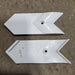 Used Slide-Out Extrusion Cover - Young Farts RV Parts