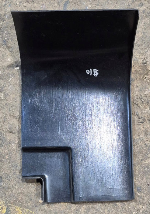 Used Slide-Out Extrusion Cover