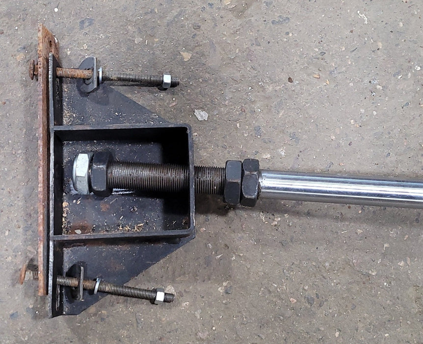 Used Slide Out Hydraulic Ram/ Cylinder- 25000 PSI