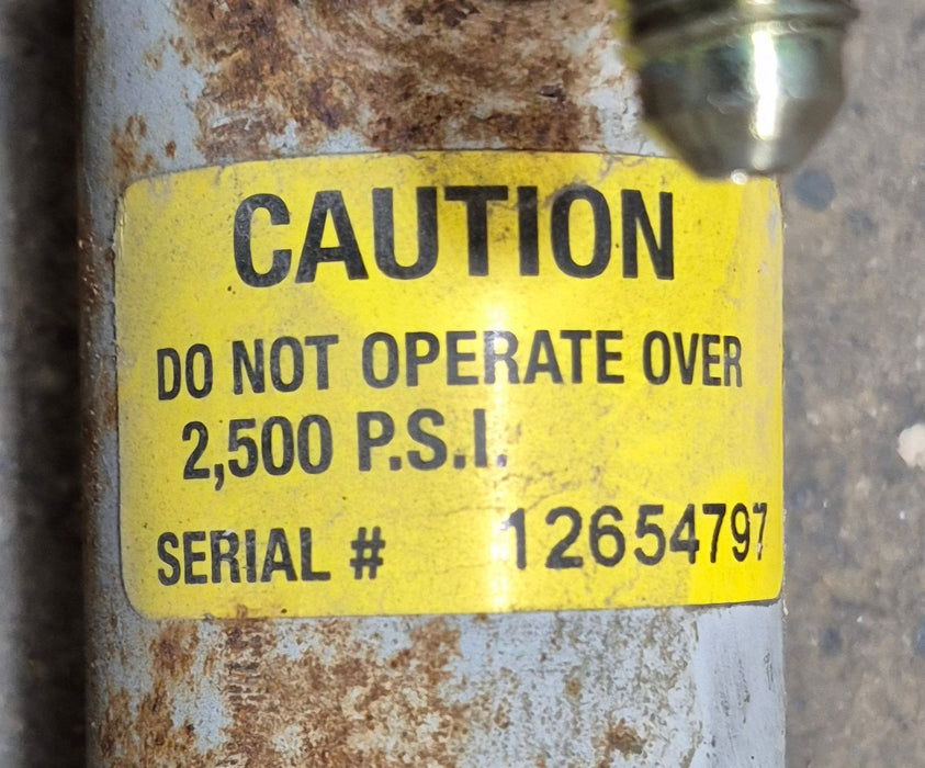 Used Slide Out Hydraulic Ram/ Cylinder- 25000 PSI