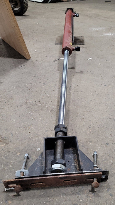 Used Slide Out Hydraulic Ram/ Cylinder- 25000 PSI