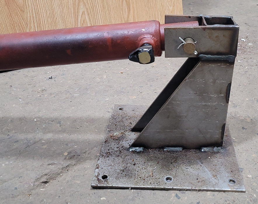 Used Slide Out Hydraulic Ram/ Cylinder- 25000 PSI