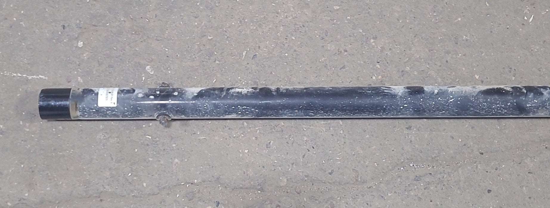 Used Slide Out Linear Actuator - 1A041012-24-01-Rev.A
