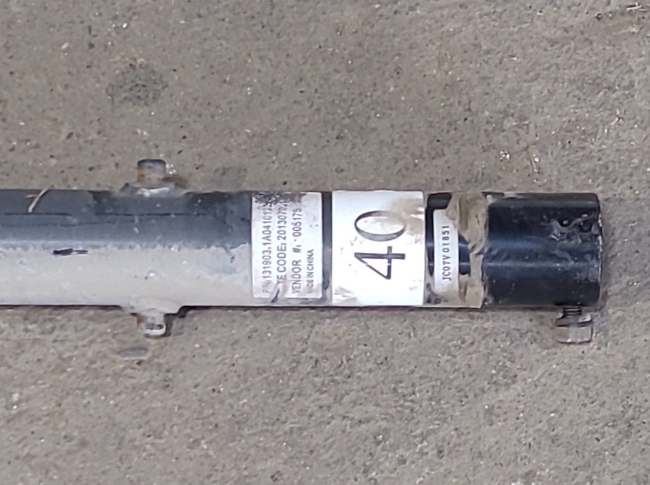 Used Slide Out Linear Actuator - 1A041012-24-01-Rev.A