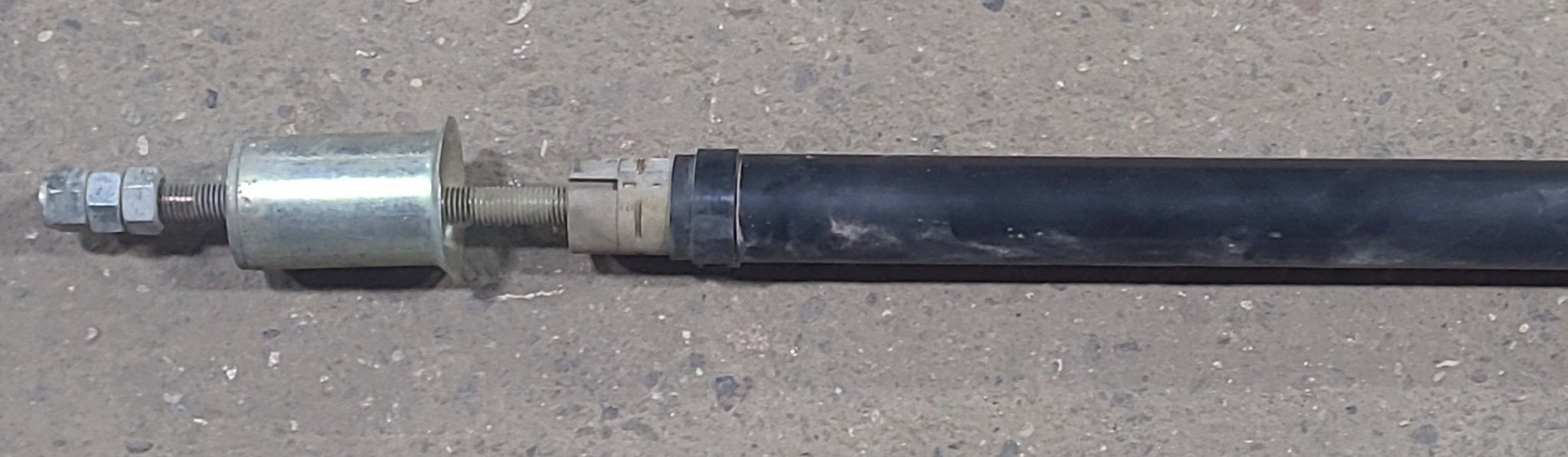 Used Slide Out Linear Actuator - 1A041012-24-01-Rev.A