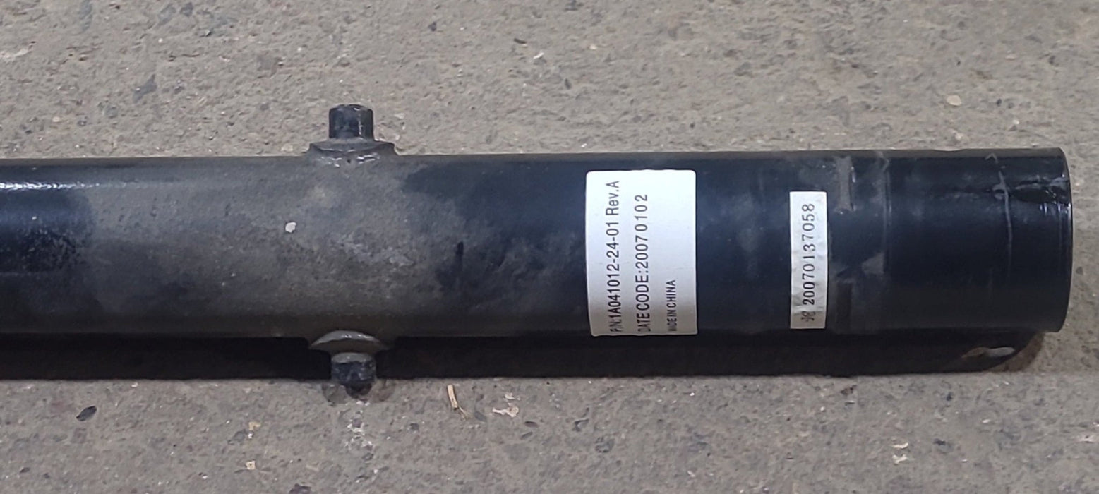 Used Slide Out Linear Actuator - 1A041012-24-01-Rev.A