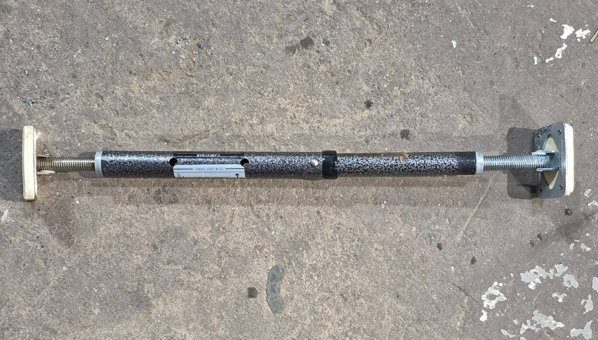 Used Slide-Out Room Travel Lock