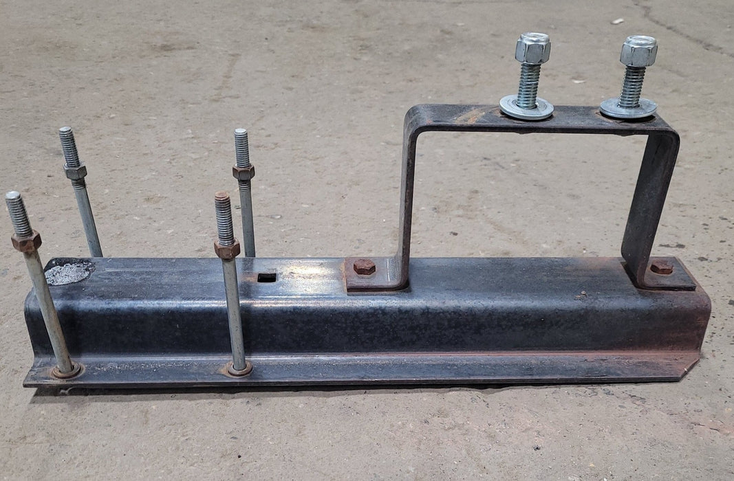 Used Spare Tire Carrier