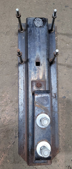 Used Spare Tire Carrier