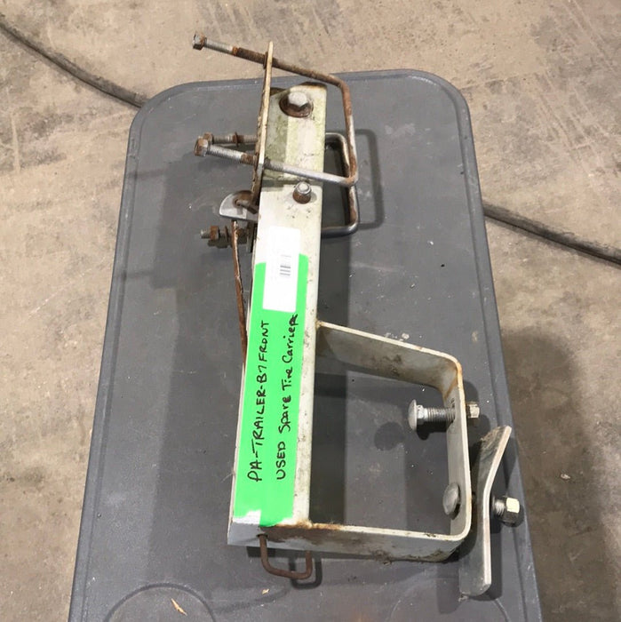 Used Spare Tire Carrier