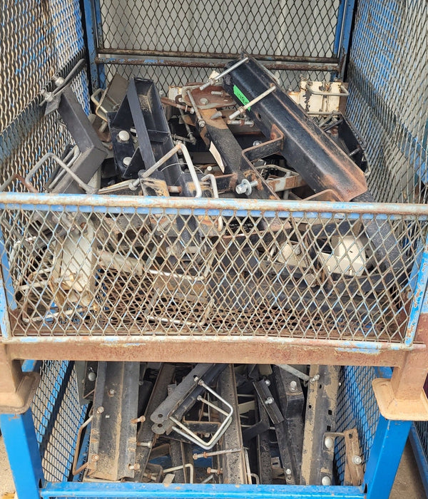 Used Spare Tire Carrier