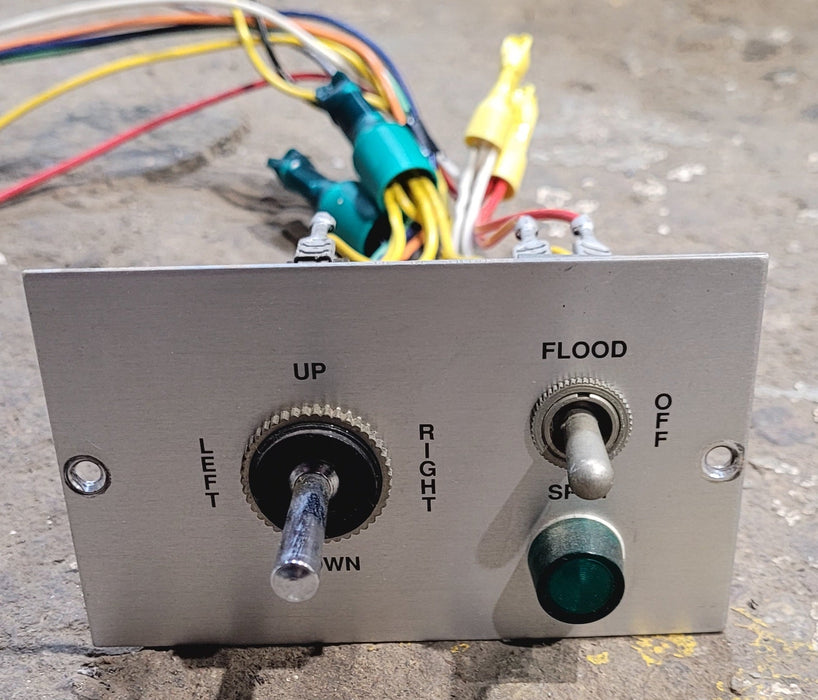 Used Sparton Flood/ Spot Light
