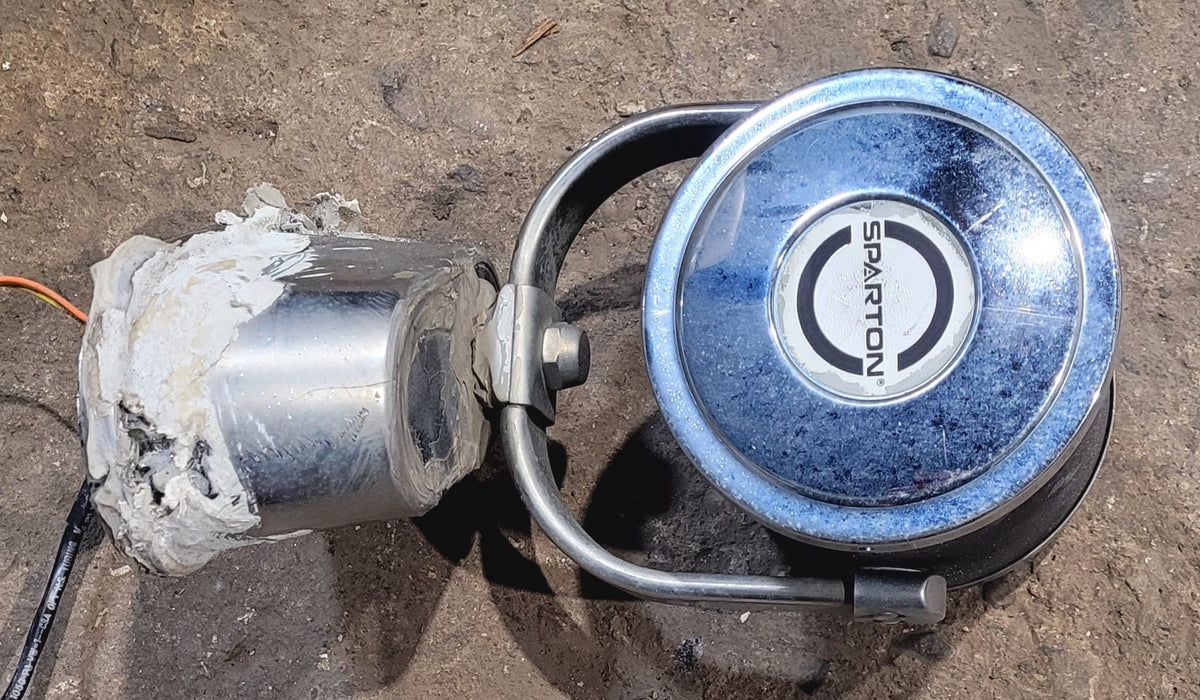 Used Sparton Flood/ Spot Light