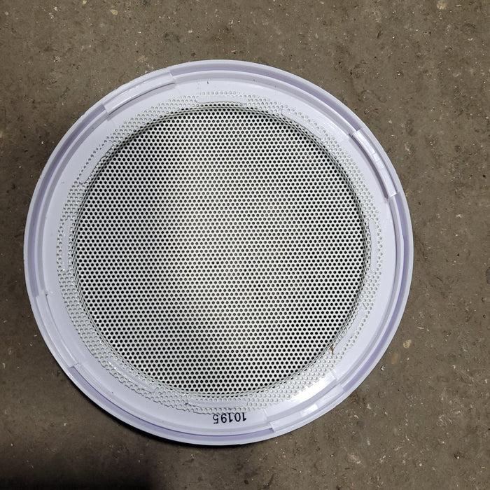 Used Speaker cover 6 5/8", snap on style