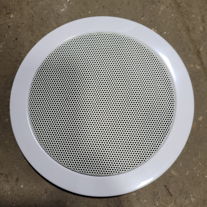 Used Speaker cover 6 5/8", snap on style
