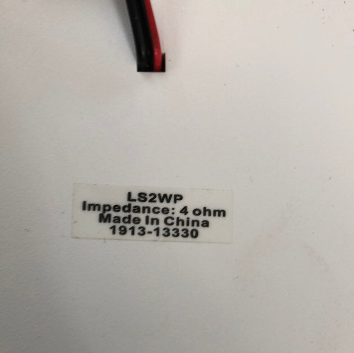 Used Outdoor Speaker LS2WP