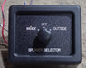 Used Speaker Selector Switch - Young Farts RV Parts