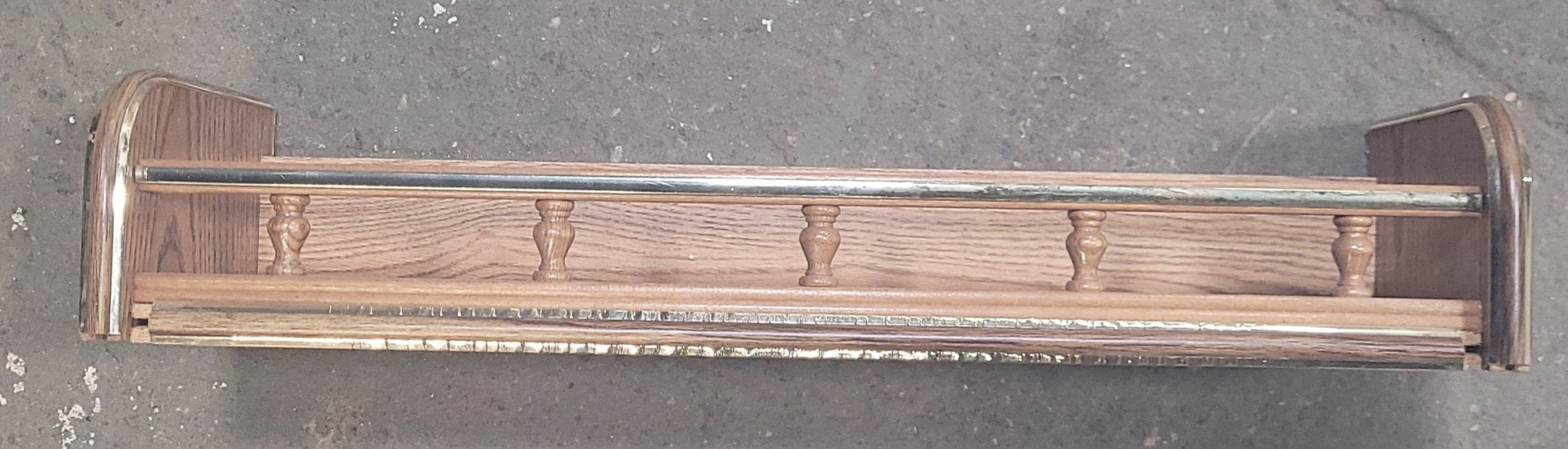 Used Spice Holder Rack - Young Farts RV Parts