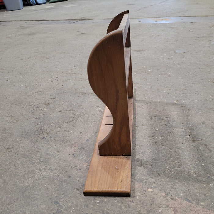 Used Spice/ Knife Holder Rack - Young Farts RV Parts