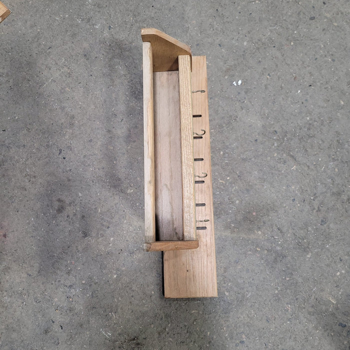 Used Spice/ Knife Holder Rack - Young Farts RV Parts