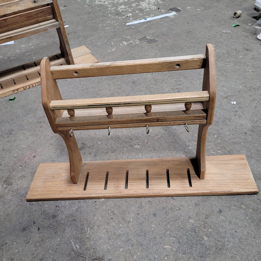 Used Spice/ Knife Holder Rack - Young Farts RV Parts