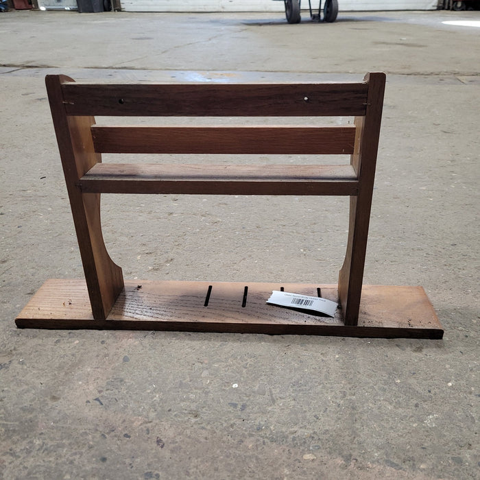 Used Spice/ Knife Holder Rack - Young Farts RV Parts