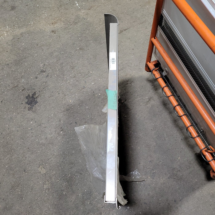 Used Square Corner Cargo Door 31" x 30" X 1 1/2" D