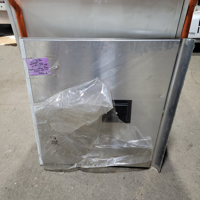 Used Square Corner Cargo Door 31" x 30" X 1 1/2" D