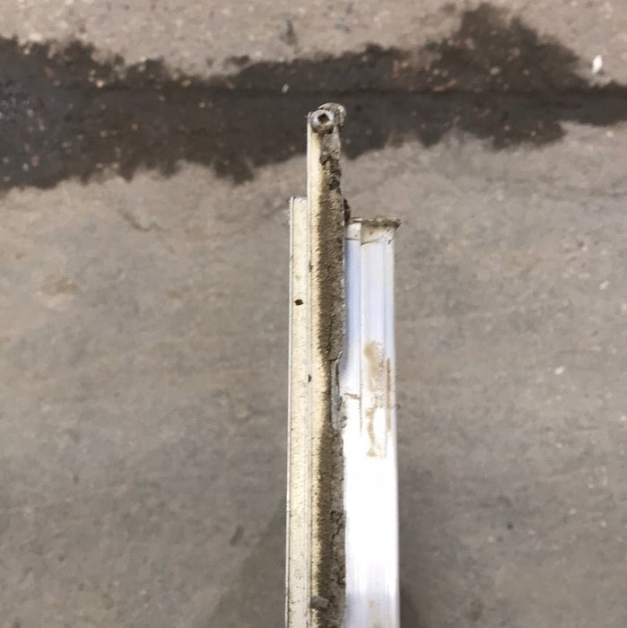 Used Square Corner cargo door  35 1/2" W x 19 3/4" H x 3/4"D
