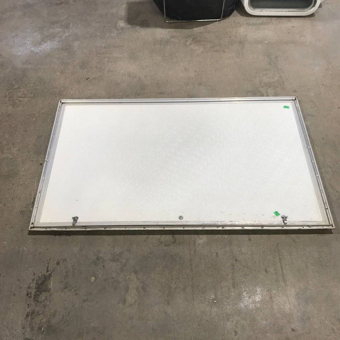 Used Square Corner Cargo Door - 59.75 X 36.0 X .75