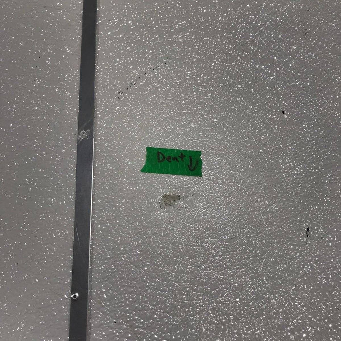 Used Square Corner Cargo Door - 59.75 X 36.0 X .75
