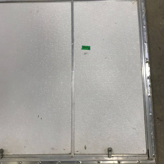 Used Square Corner Cargo Door - 59.75 X 36.0 X .75