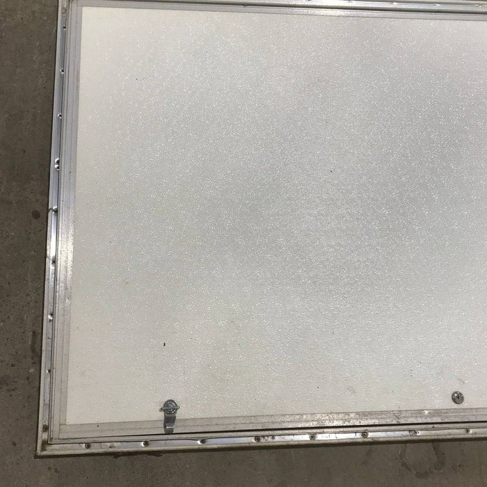 Used Square Corner Cargo Door - 59.75 X 36.0 X .75