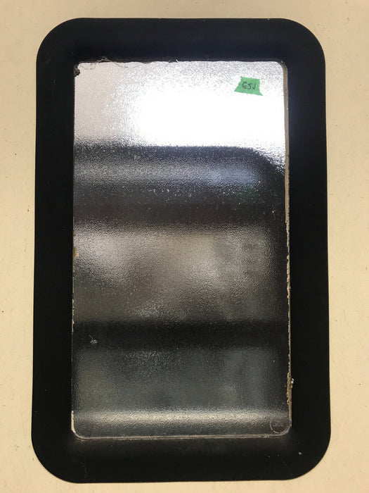 Used Square Corner Entry Door 30 1/4" H x 70 1/4" W