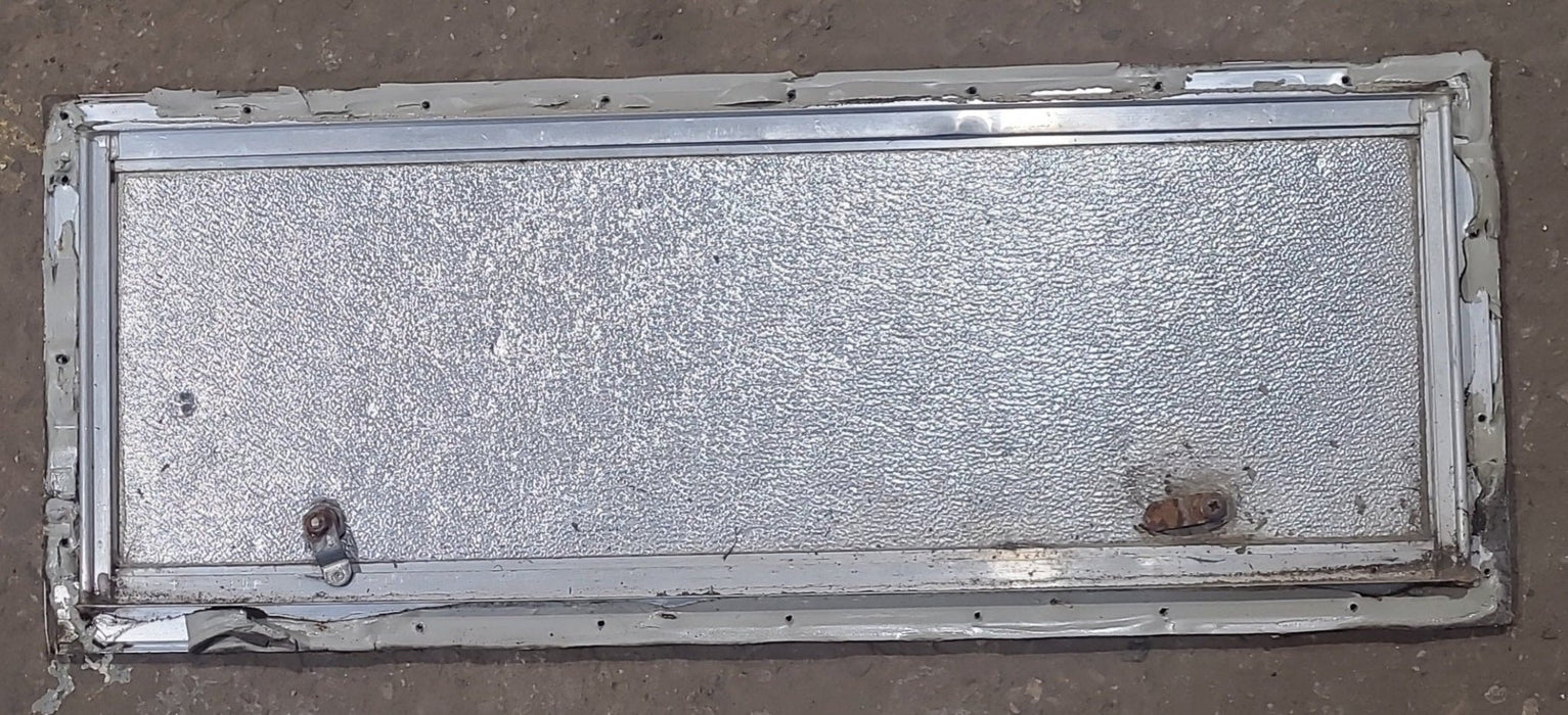 Used Square Cornered Cargo Door 10 1/2" x 30" x 3/4"D