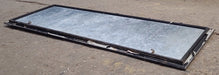 Used Square Cornered Cargo Door 15 3/4" x 47 3/4" x 5/8"D - Young Farts RV Parts