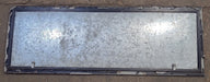 Used Square Cornered Cargo Door 15 3/4" x 47 3/4" x 5/8"D - Young Farts RV Parts