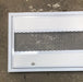 Used Square Cornered Cargo Door 16 1/2 x 32 1/4 - Young Farts RV Parts