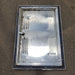 Used Square Cornered Cargo Door 18 3/4" X 12 3/4" X 1/2"D - Young Farts RV Parts