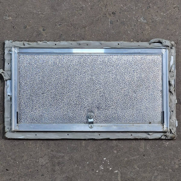 Used Square Cornered Cargo Door - 19.875 X 10.5 X .625