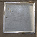 Used Square Cornered Cargo Door 20 7/8" x 20 7/8" x 5/8" - Young Farts RV Parts