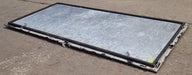 Used Square Cornered Cargo Door 21 3/4" x 47 3/4" x 5/8"D - Young Farts RV Parts