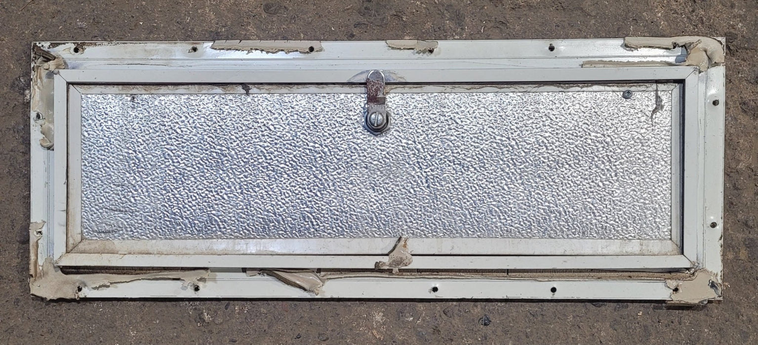 Used Square Cornered Cargo Door 21" x 8 3/4" x 3/4"D