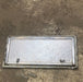 Used Square Cornered Cargo Door 23 1/2 x 10 1/2 - Young Farts RV Parts