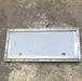 Used Square Cornered Cargo Door 23 1/2 x 10 1/2 - Young Farts RV Parts