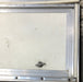 Used Square Cornered Cargo Door 23 3/4 x 10 1/2 - Young Farts RV Parts