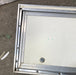 Used Square Cornered Cargo Door 23 3/4 x 10 1/2 - Young Farts RV Parts