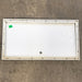 Used Square Cornered Cargo Door - 23 3/4" x 11 3/4" x 3/4" D - Young Farts RV Parts