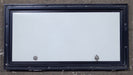 Used Square Cornered Cargo Door 23 3/4" x 11 3/4" x 3/4"D - Young Farts RV Parts