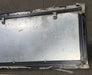 Used Square Cornered Cargo Door 23 3/4" x 11 3/4" x 5/8" - Young Farts RV Parts